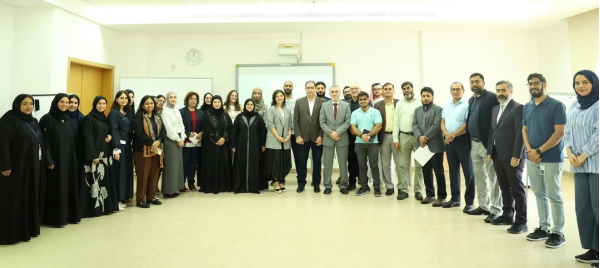 الجامعة العربية المفتوحة تنظم ورشة 