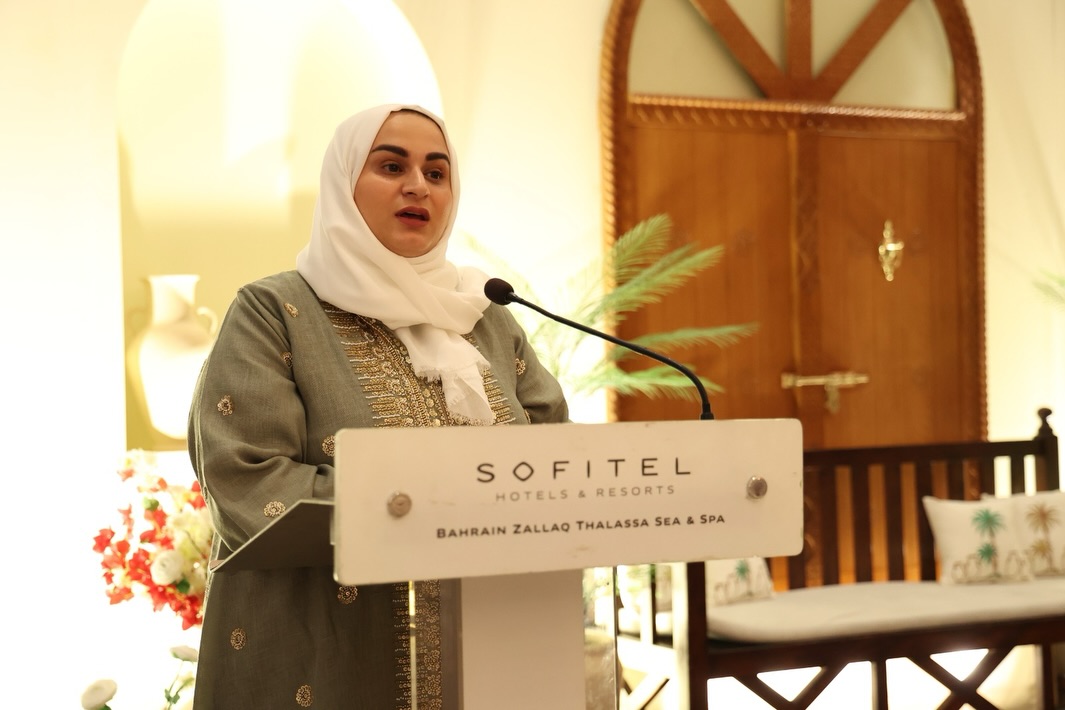 الجامعة العربية المفتوحة تحتفي بغبقتها الرمضانيةرئيس الجامعة - تؤكد على تعزيز الروابط بين الطلبة (5).jpg